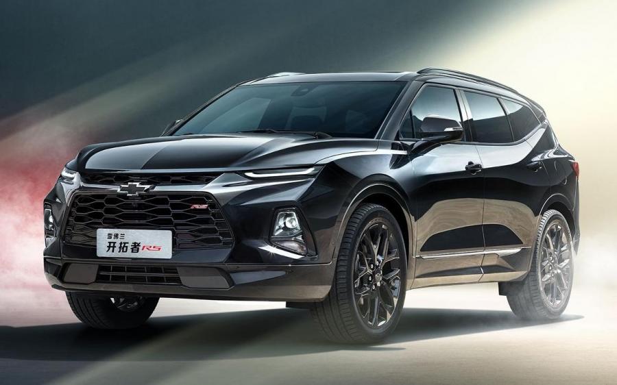 Chevrolet Blazer RS (CN) '2019